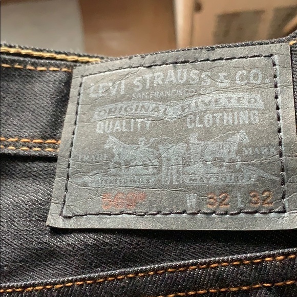 Levi’s 569 loose streaight - Picture 2 of 4
